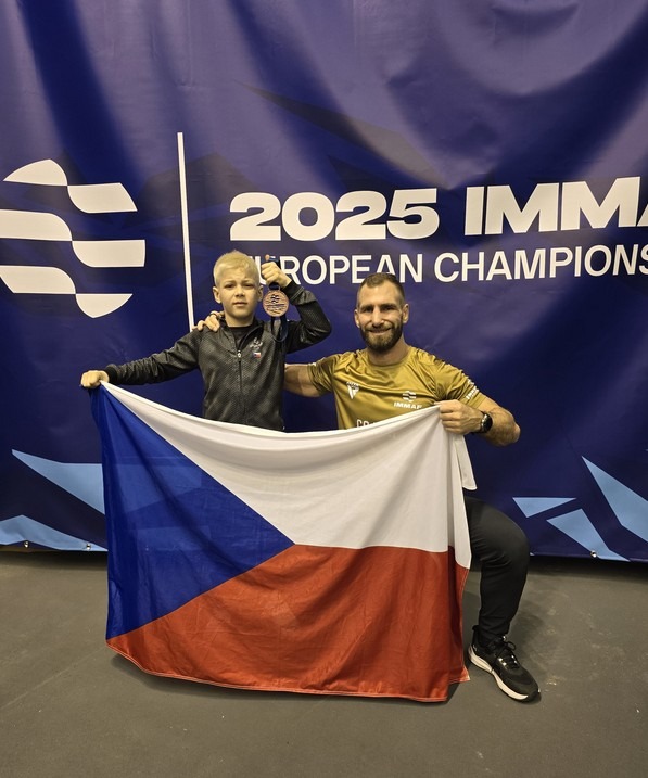 Mistrovství Evropy IMMAF