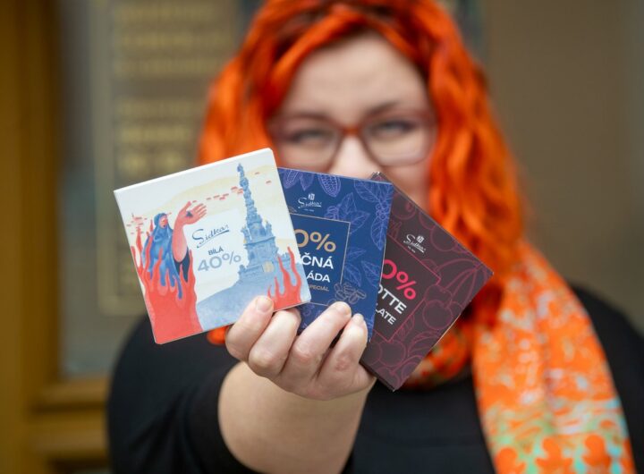 Muzeum čokolády , čokoláda, Lada Bartošová, bílá čokoláda, Kávomléčný speciál, čokoládový ráj, International Chocolate Awards