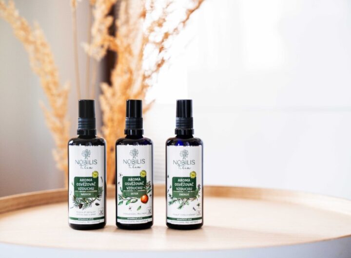 Nobilis Tilia , Aromaterapeutická kosmetika, logo, design, e-shop, Asociace společenské odpovědnosti, kosmetika, přírodní kosmetika