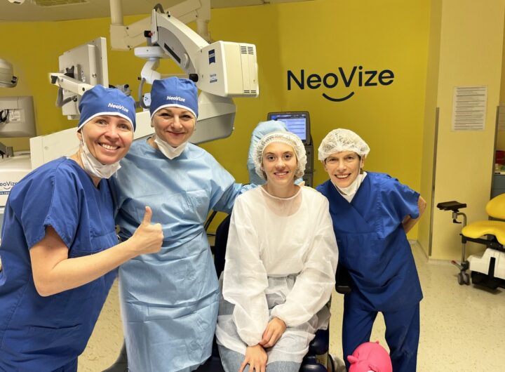 Oční kliniky NeoVize Brno, Investice do lepšího zraku , zdraví, zrak, oči, operace, životní styl, PRELEX, laserová operace, implantace fakických čoček ICL, krátkozrakost, dalekozrakost, astigmatismus