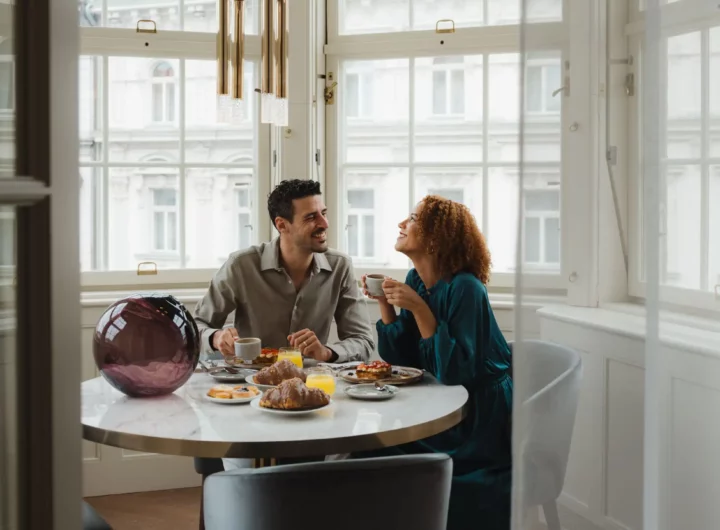 hotel Andaz Prague, valentýnský program, hotel, resturace, Valentýn, valentýnské menu