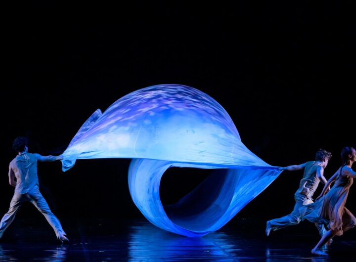 PRO MOU VLAST, Petr Zuska, Pražský komorní balet, kultrura, Praha, balet,