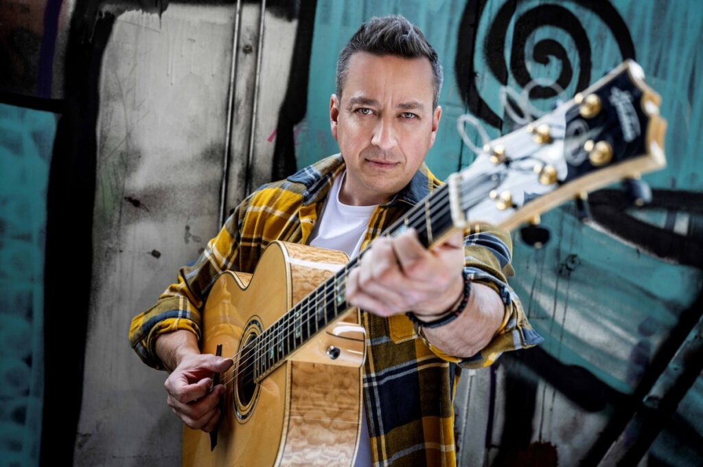 Petr Bende, hudba, koncert, Petr Novák, česká hudební scéna, melodie,