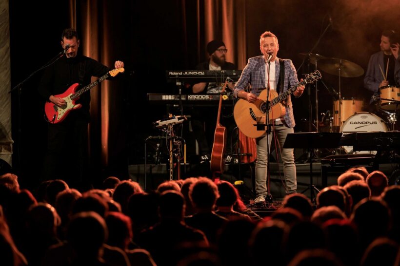 Petr Bende, hudba, koncert, Petr Novák, česká hudební scéna, melodie,