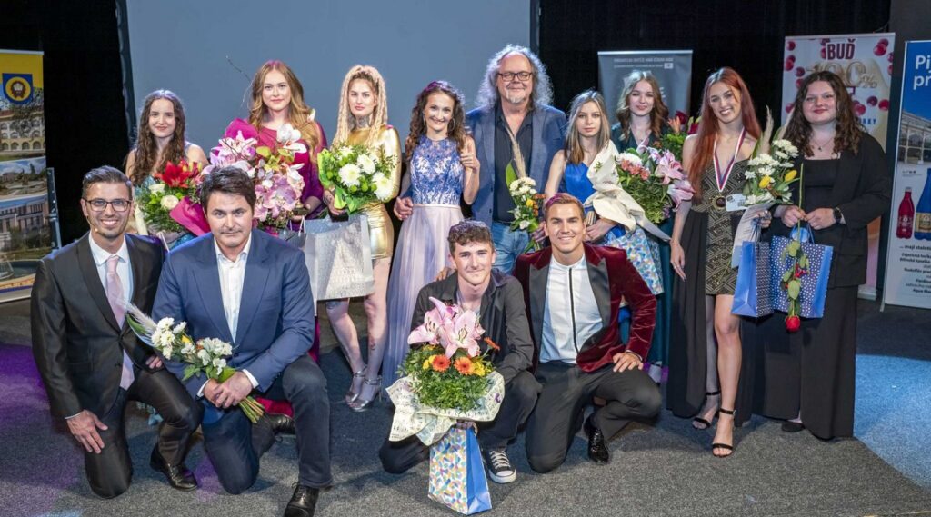 Pěvecká Soutěž TOP VOICE 2025