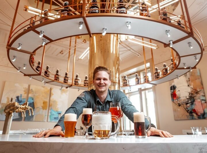 Pilsner Urquell Experience