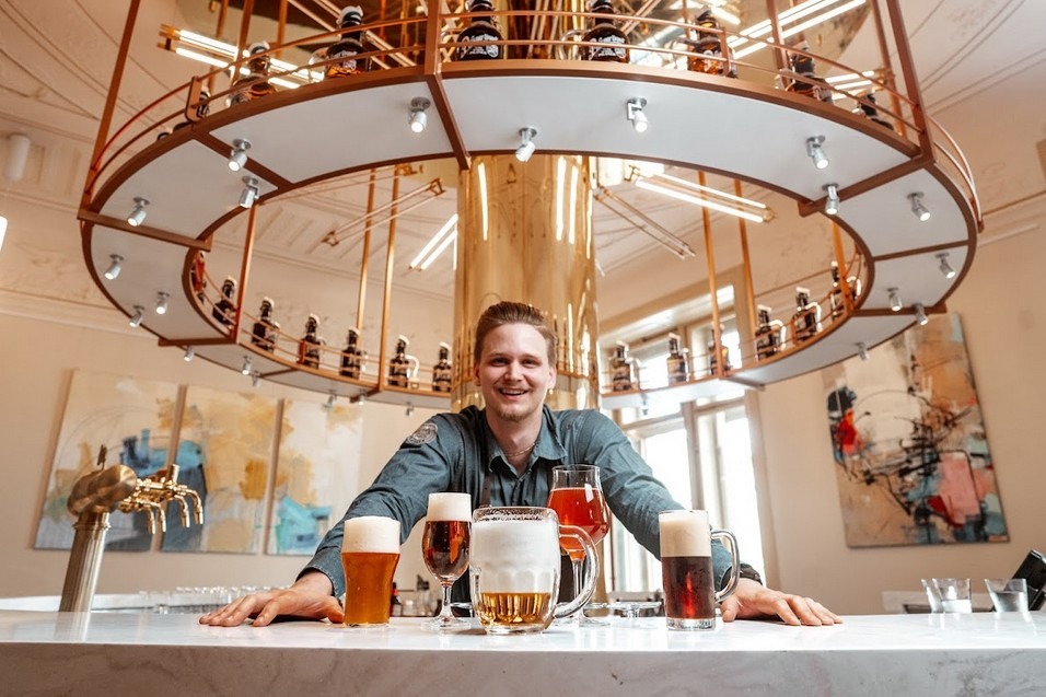 Pilsner Urquell Experience