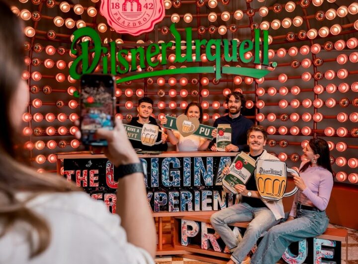 Pražská pivní atrakce, Pilsner Urquell, The Original Beer Experience, muzeum, kultura, pivo, Praha, Pokec u Piva, All Star Interview