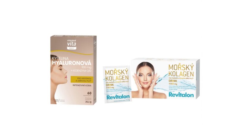 Revitalon Mořský kolagen