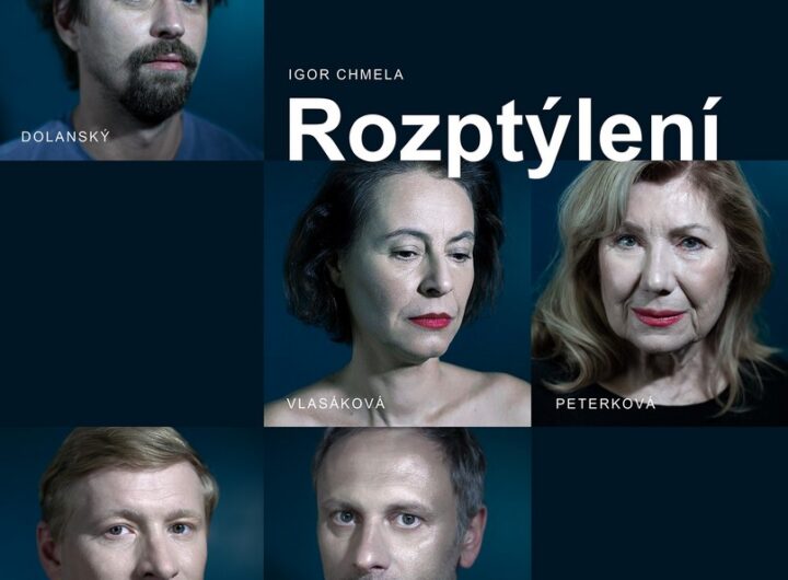 Rozptýlení, audioknihy, kniha, novinka, Audioteka, Igor Chmela