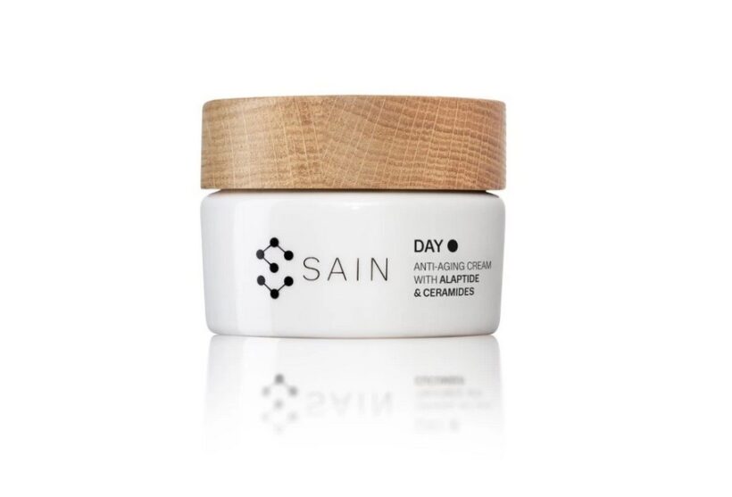 SAIN® Omlazující denní krém s alaptidem & ceramidy 