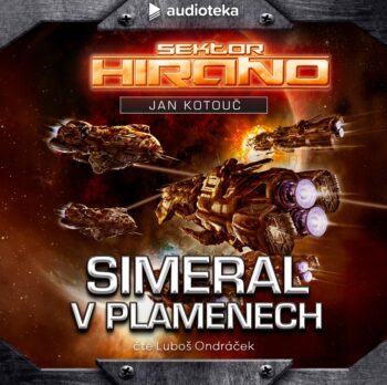 Simeral v plamenech