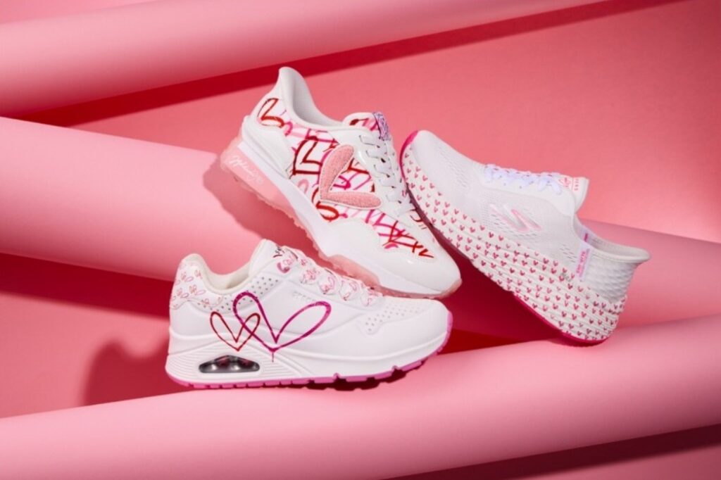 Skechers & JGoldcrown