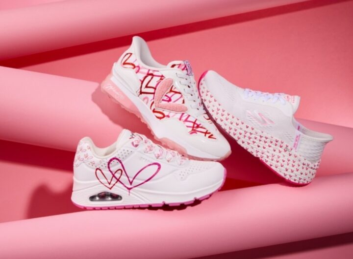 Skechers & JGoldcrown