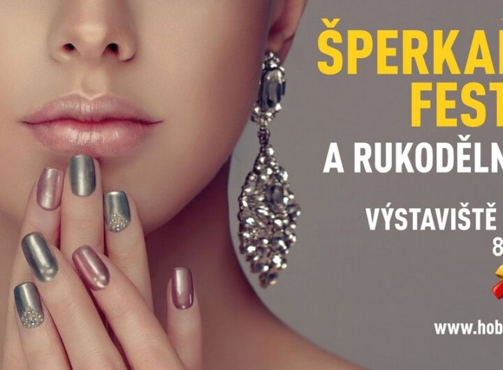 Šperkařský festival a rukodělné trhy