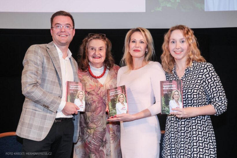 Tajemství duše ukrytá v mozku