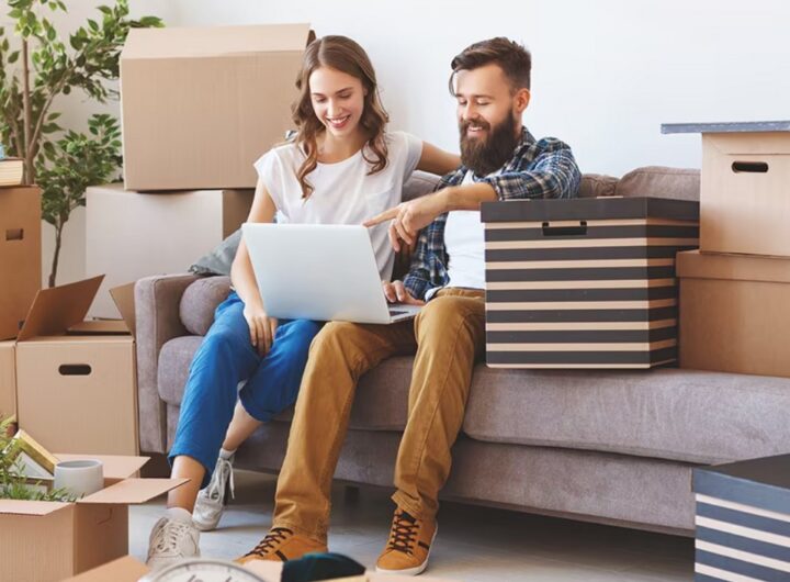 Trvalý pobyt v nájmu,