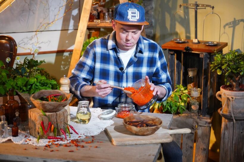 Vychytávky Ládi Hrušky