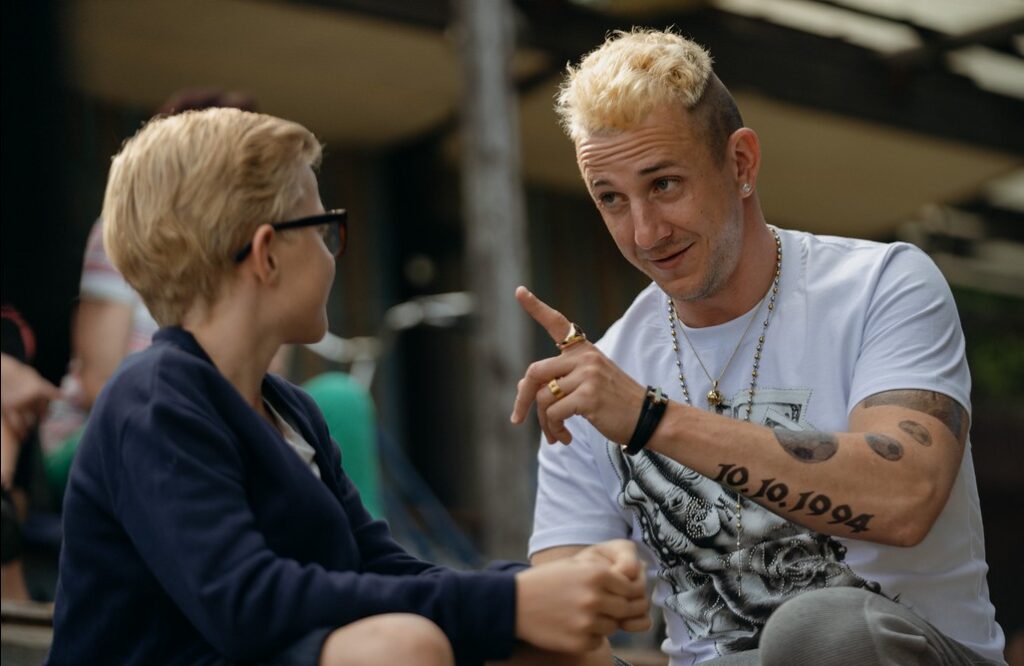 Vyšehrad Dvje, film, kultura, Martin Kopp, Jakub Štáfek,