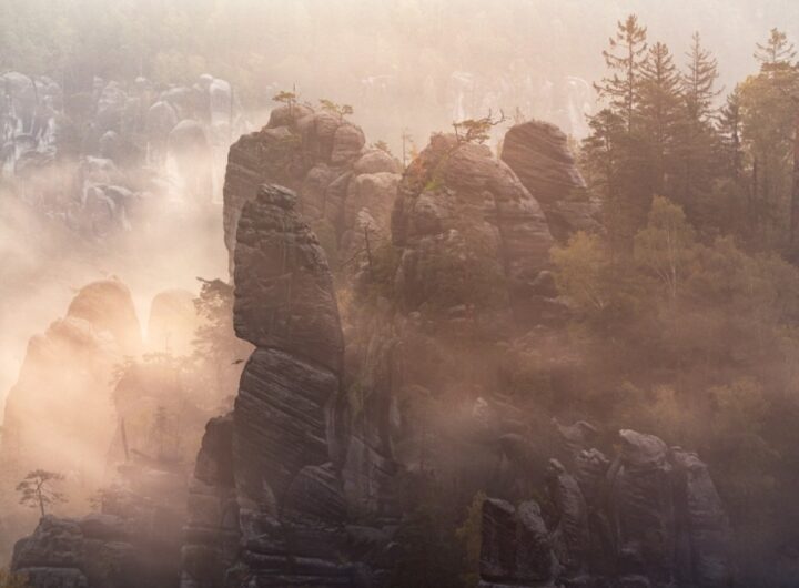 Záhada nápisů v Adršpašsko-teplických skalách