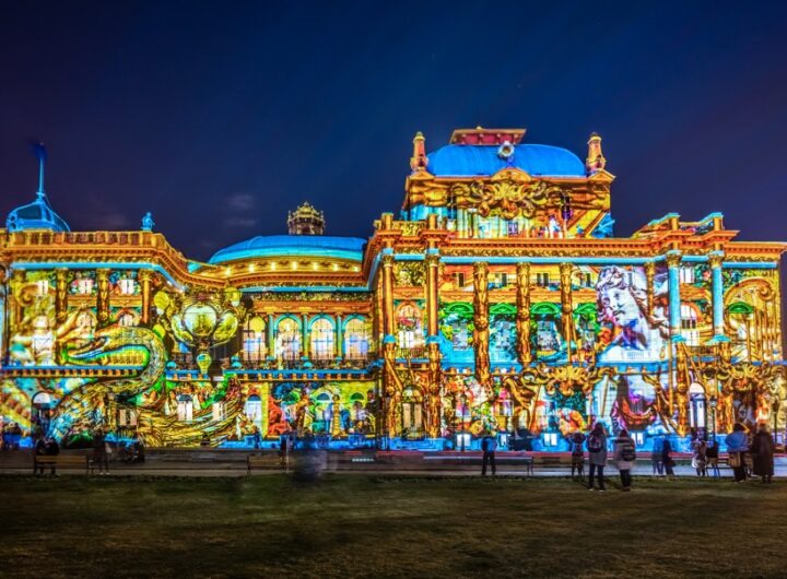 Záhřebský festival světla