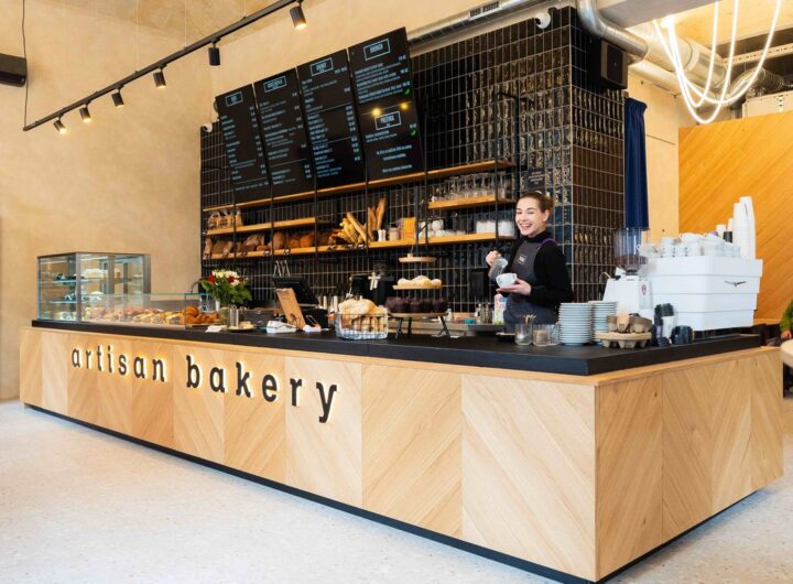 Zrno Zrnko, pekařství, káva, Praha, Revoluční,