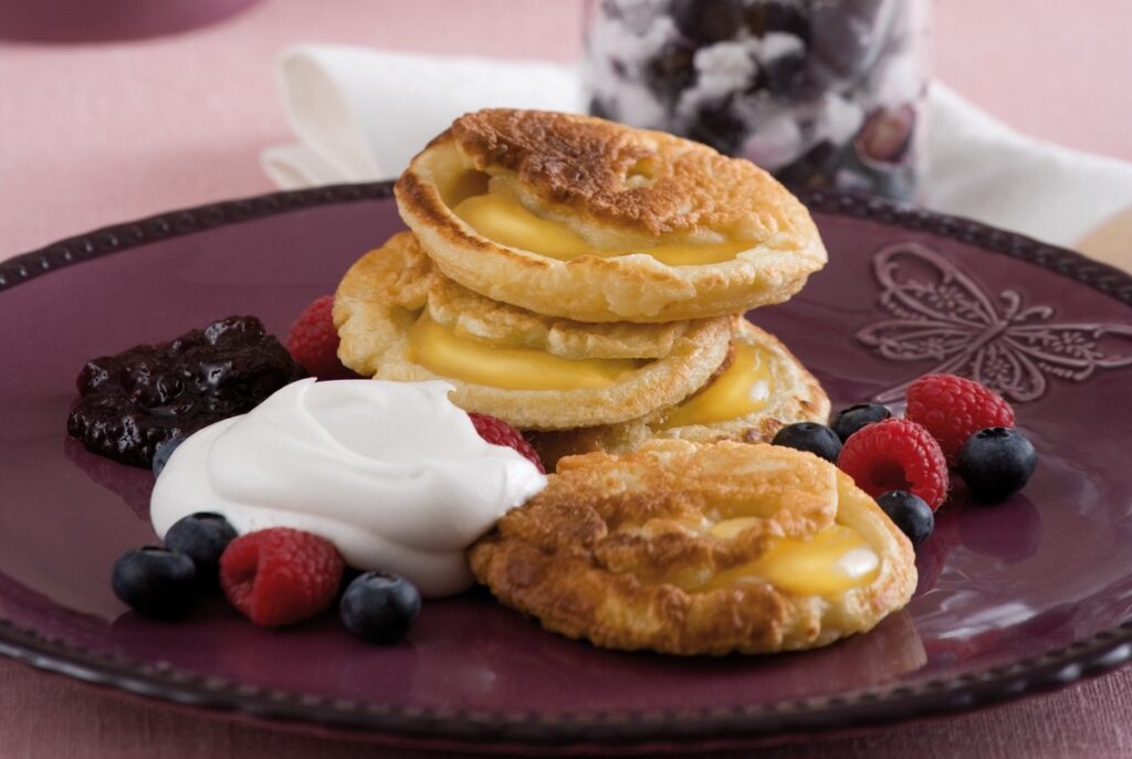 tvarůžky, snídaně, recept, Olomoucké tvarůžky