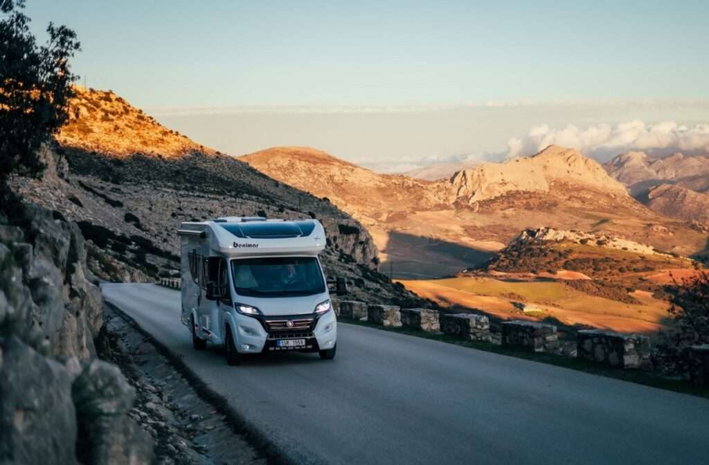 Andalusie, Andalusii, cestování,