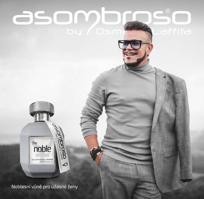 Asombroso, kosmetika, Syn-ake, liftingový krém, parfémem , The Noble for Woman, Unisex, brýle