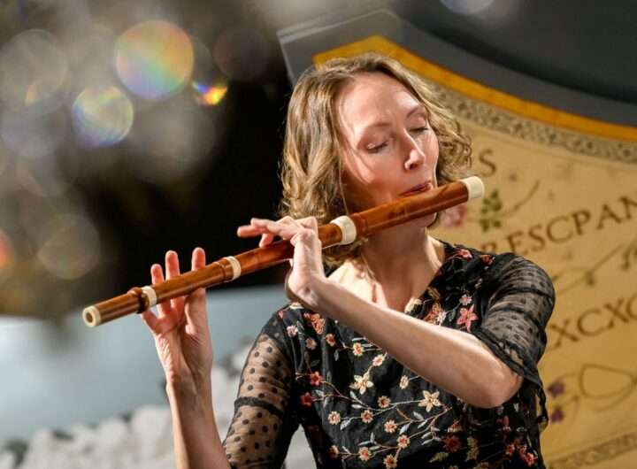 Barokní podvečery slaví jubilejní 25. ročník, Jacquesa-Martina Hotteterra, Marina Maraise, Roberta de Visée, Břevnovský klášter, Lobkowiczký palác