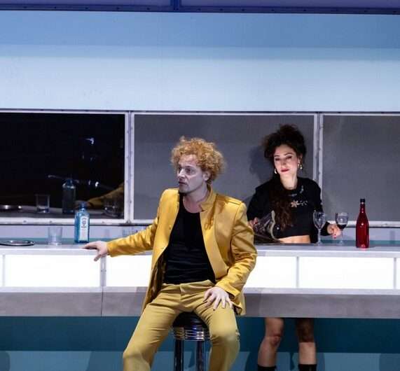 Bavorská státní opera, kultura, opera, BR-Klassik, Pavel Černoch