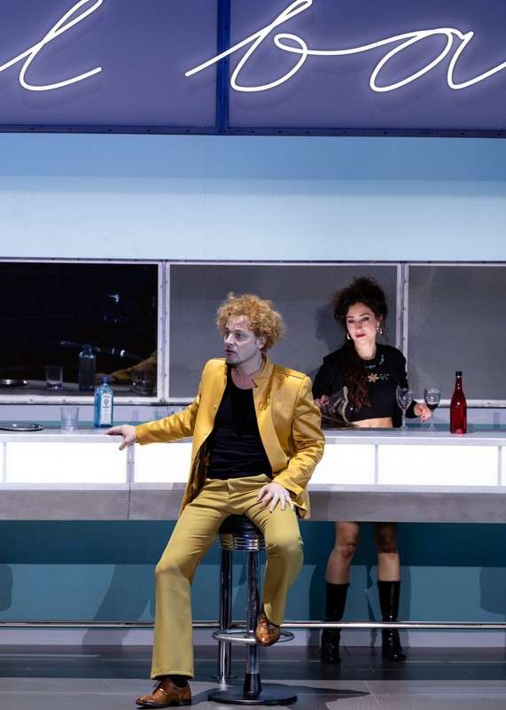 Bavorská státní opera, kultura, opera, BR-Klassik, Pavel Černoch