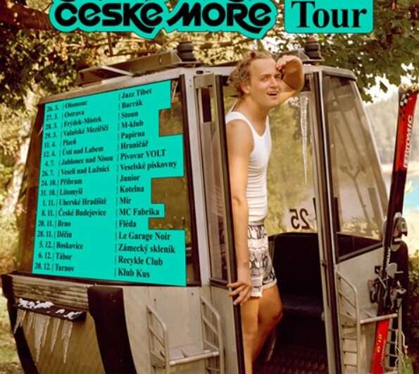 Bert & Friends, České moře Tour 2025, kultura, hudba