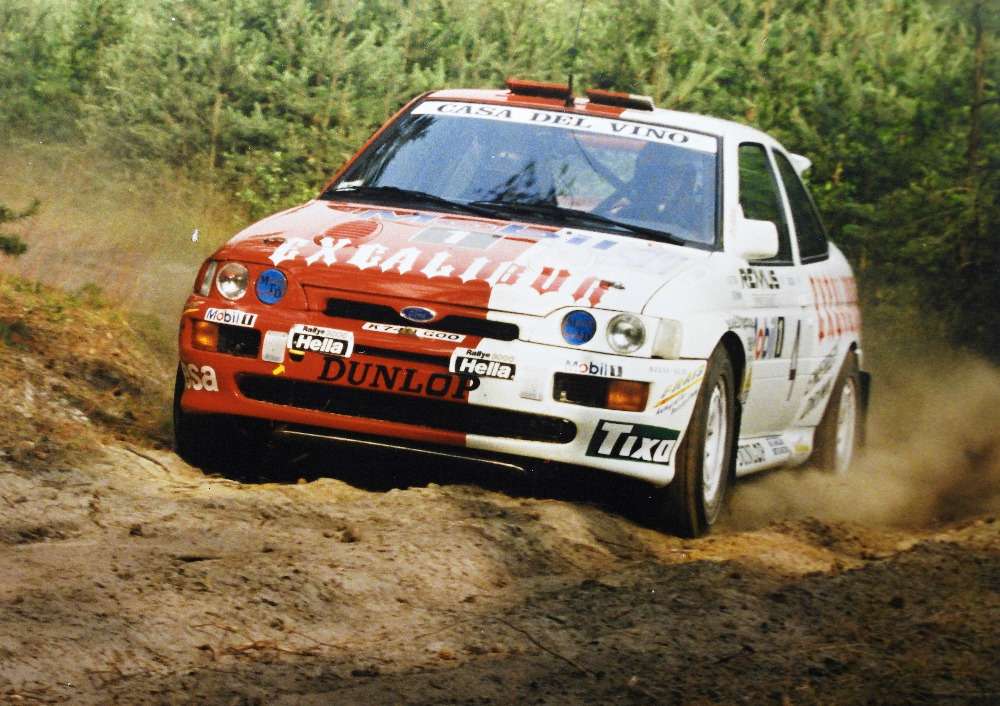 Bohemka, Rally, auto, Bohemia Rally Mladá Boleslav, Škoda Trophy, Mistrovství Evropy s koeficientem 5,