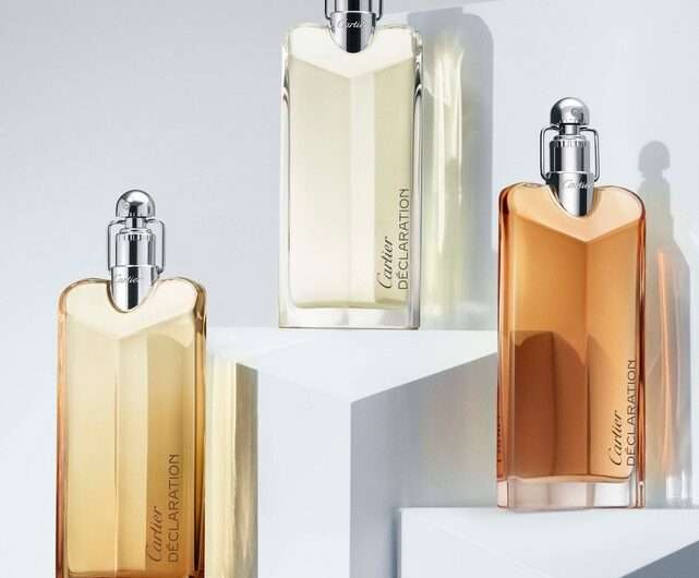 Cartier Déclaration, kosmetika, parfém, životní styl, Butik Cartier,