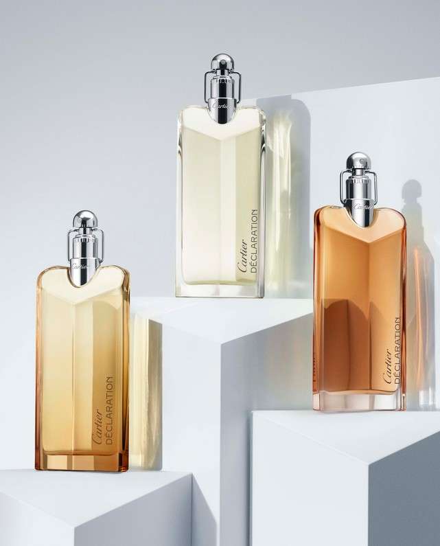 Cartier Déclaration, kosmetika, parfém, životní styl, Butik Cartier,