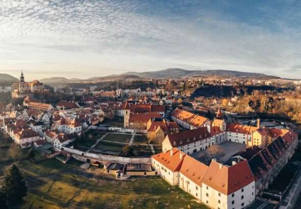 Objevte velikonoční tradice Českokrumlovska, Český Krumlov, Velikonoce, Velikonoční workshopy