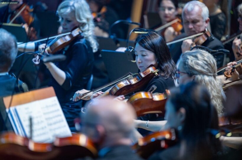  mistrovská díla , Světové ikony , Composers Summit Prague, Hudba spojuje, Shrek, Aquaman, Captain Marvel, Hannibal, kultura, hudba, koncert