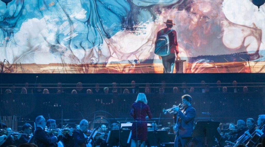 mistrovská díla , Světové ikony , Composers Summit Prague, Hudba spojuje, Shrek, Aquaman, Captain Marvel, Hannibal, kultura, hudba, koncert