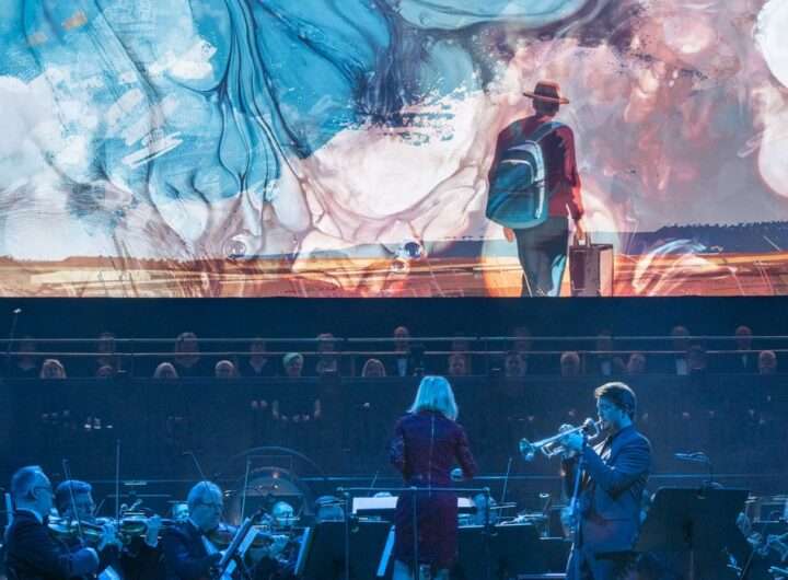 Benefiční koncert Hudba, Kulturní tip, Composers Summit Prague