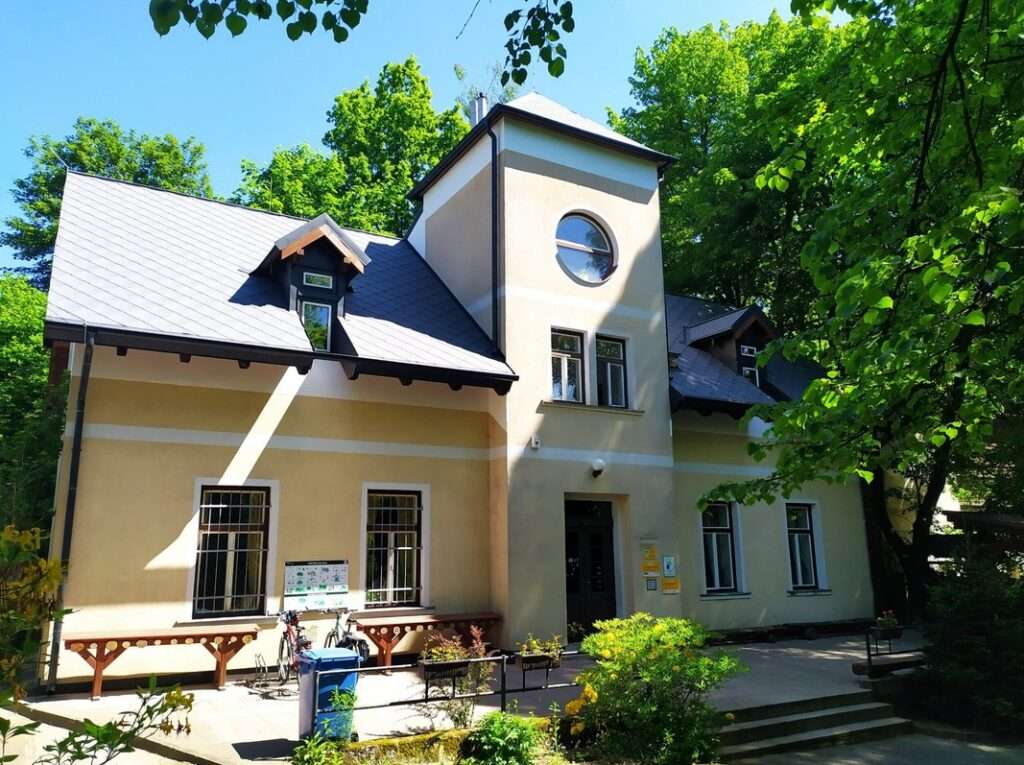 Zoo Liberec, DIVIZNA , Zoo, vzdělávací programy.