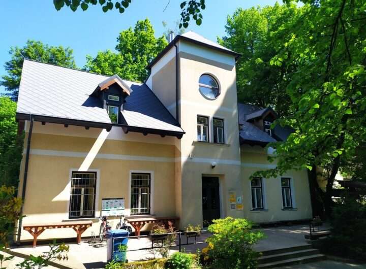 Zoo Liberec, DIVIZNA , Zoo, vzdělávací programy.