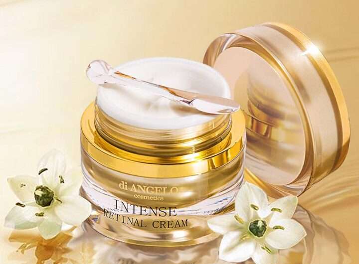 Co opravdu pomůže proti vráskám?, vrásky, kosmetika, Di Angelo Cosmetics, kolagen, hydratace, antiaging, Intense Retinal Cream, Di Angelo Cosmetics