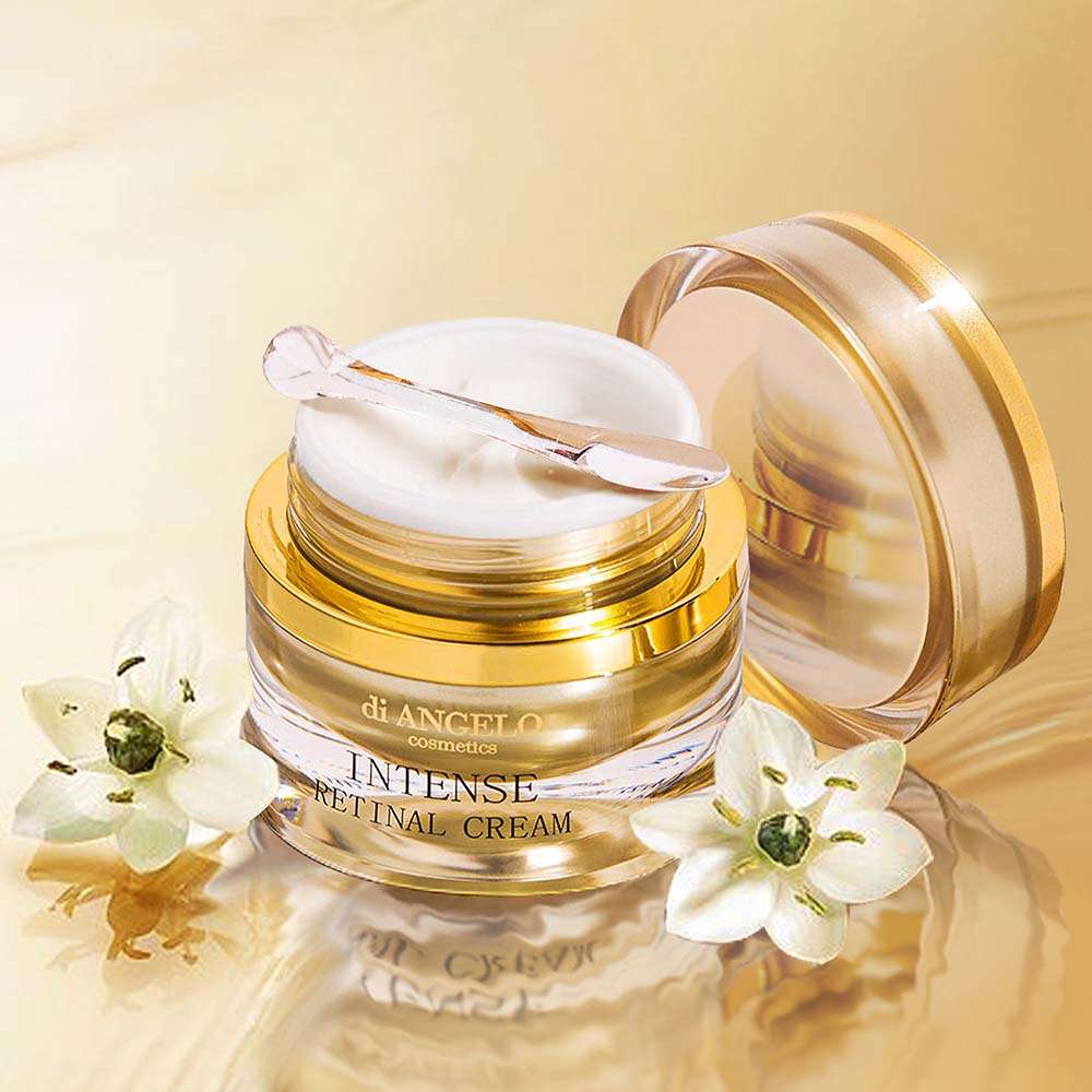 Co opravdu pomůže proti vráskám?, vrásky, kosmetika, Di Angelo Cosmetics, kolagen, hydratace, antiaging, Intense Retinal Cream, Di Angelo Cosmetics