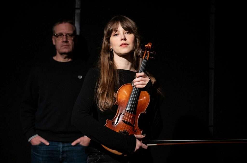 Divadlo Viola, kultura, divadlo, hudba, Beata Parkanová, David Matásek,, Klára Cibulková, Klára Cibulková,