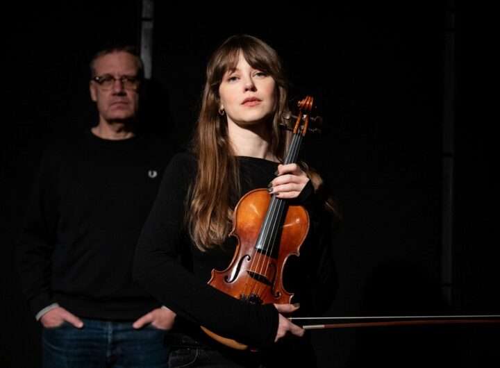 Divadlo Viola, kultura, divadlo, hudba, Beata Parkanová, David Matásek,, Klára Cibulková, Klára Cibulková,