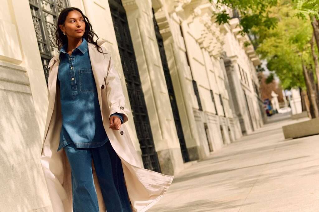 F&F, vesta, móda, jaro, elegance