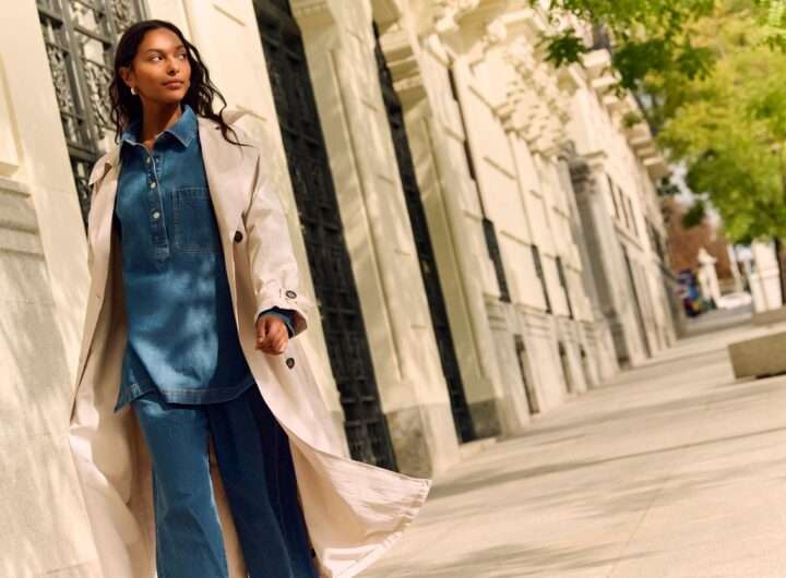 F&F, vesta, móda, jaro, elegance