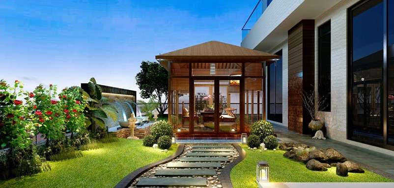 FOR GARDEN, veletrh, Letňany, PVA EXPO PRAHA, zahrada, městské mobiliáře, budovy, parky, záhony, květinové louky, zelené fasády