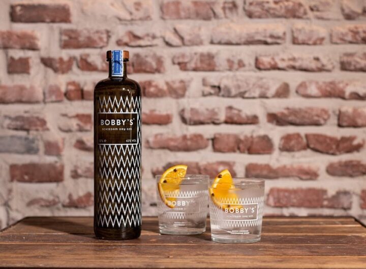 kouzlo prémiových destilátů, kouzlo prémiových destilátů, True Believers, Duppy Share XO, Bobby's Schiedam Dry Gin